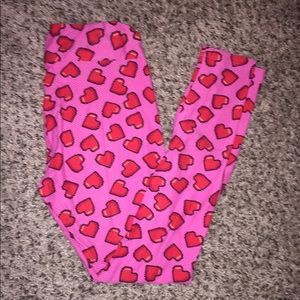 Lularoe One Size Leggings